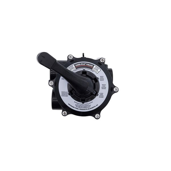 Válvula Selectora Vari-Flo™ 1,5" Lateral