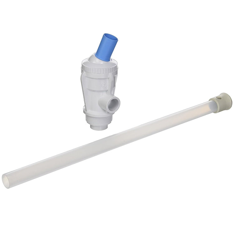 Jet Air Deluxe tubo 45 cm desmontable