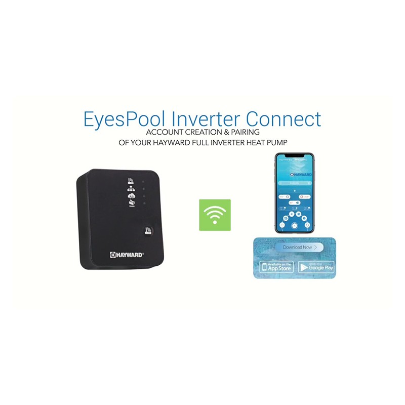 Módulo WiFi Smartbox Invert Hayward