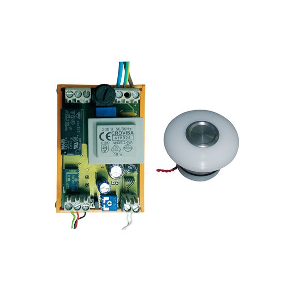 Reloj para Cuadro Eléctrico