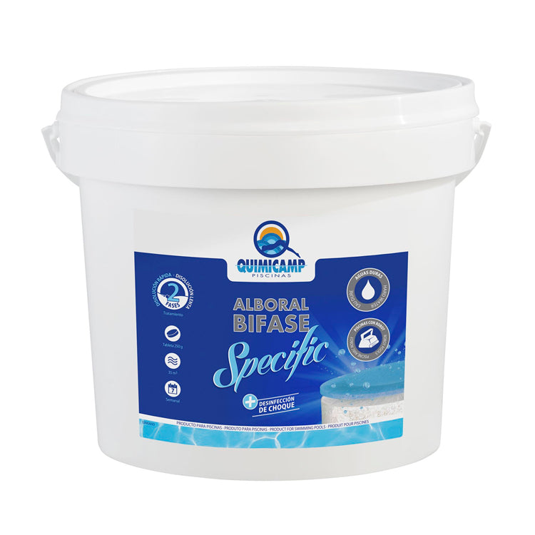 Alboral Bifase Specific Tableta 250 g (4×5 kg)