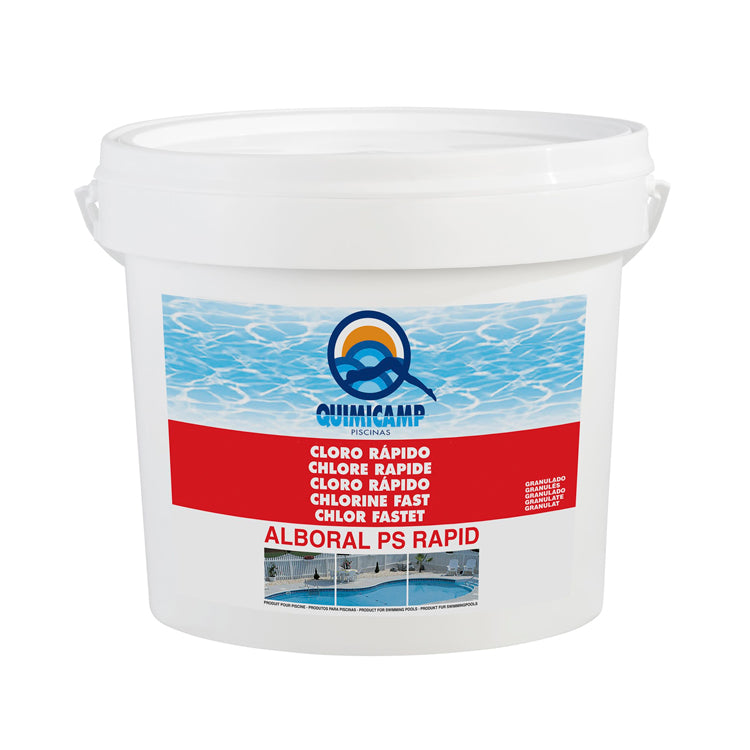 Alboral PS Rapid Granulado