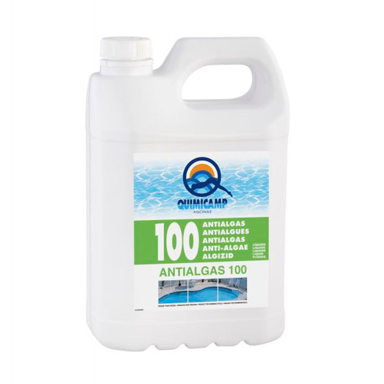 Quimicamp Antialgas 100