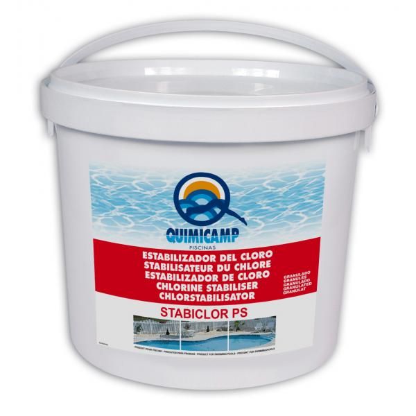 Quimicamp Stabiclor PS Granulado (4×4 kg)