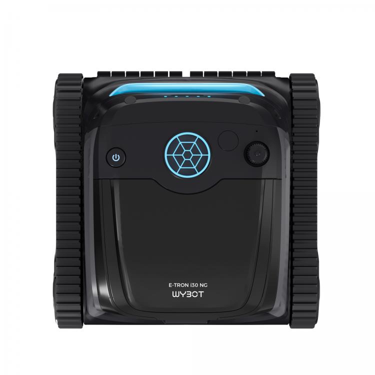 E-TRON i30 NG robot limpiafondos sin cable