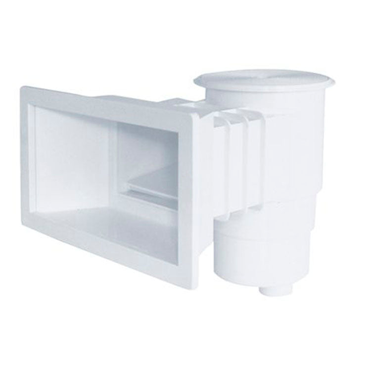 Skimmer boca ancha 360mm para piscinas de hormigón