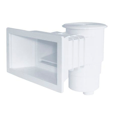 Skimmer boca ancha 360mm para piscinas de hormigón