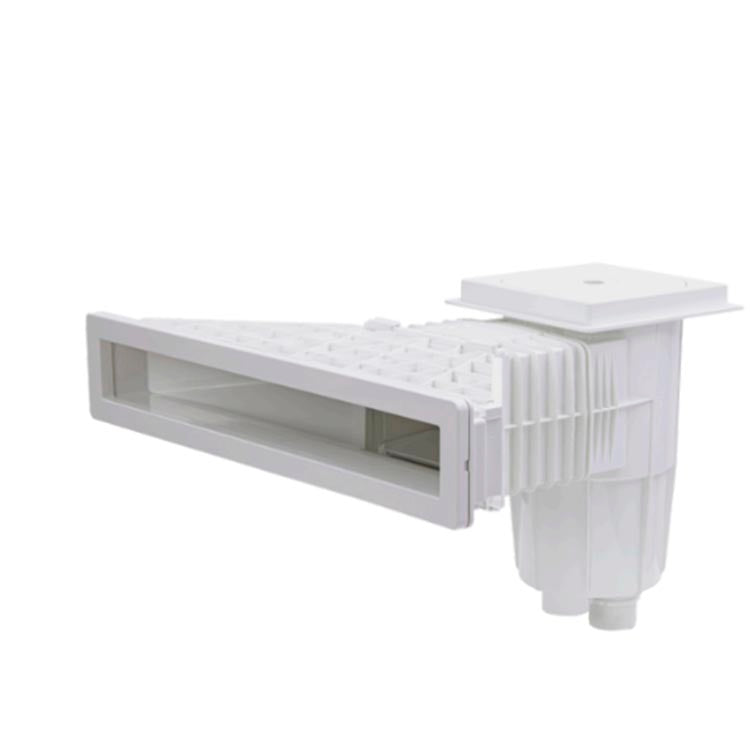 Skimmer Glass boca 600 mm piscina hormigón/Liner