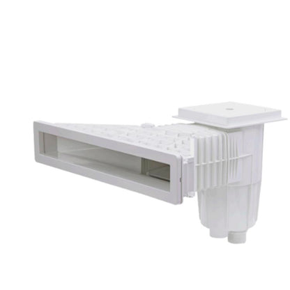 Skimmer Glass boca 600 mm piscina hormigón/Liner