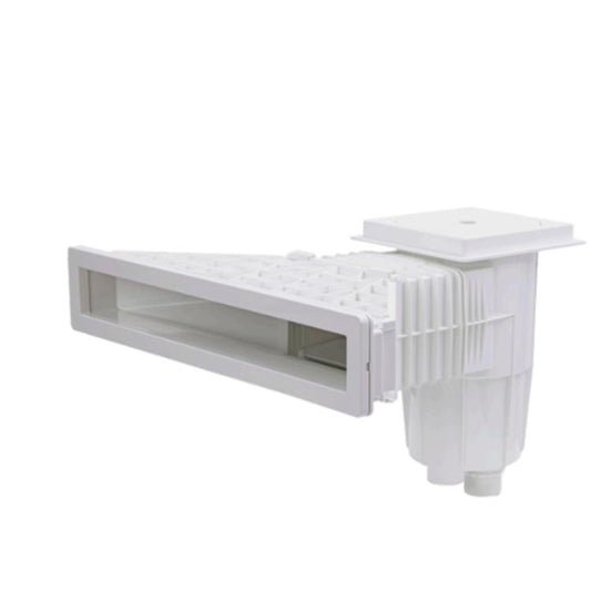 Skimmer Glass boca 600 mm piscina hormigón/Liner