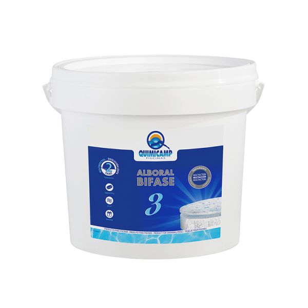 ALBORAL BIFASE 3 QP (4×5 kg)