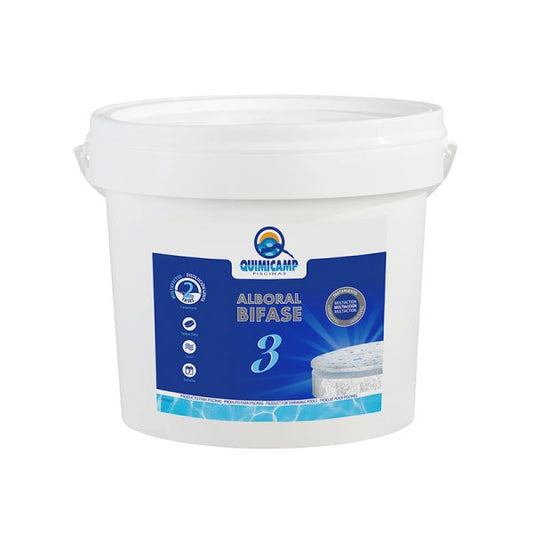 ALBORAL BIFASE 3 QP (4×5 kg)