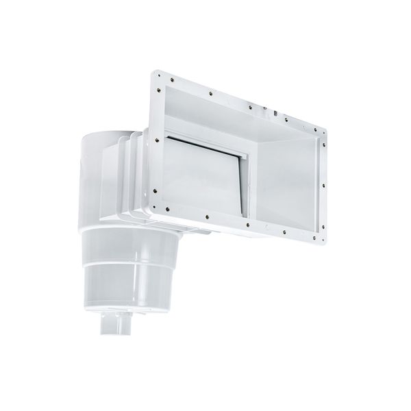 Skimmer Standard Boca Larga Liner Tapa Cuadrada