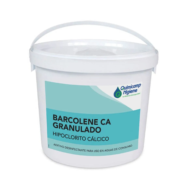 Barcolene CA desinfectante granulado