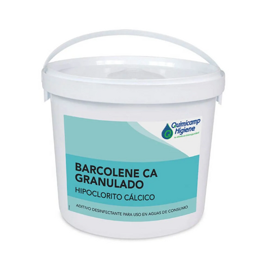 Barcolene CA desinfectante granulado