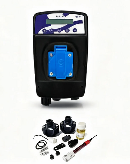 Controlador de Redox Socket MYPOOL Schuco