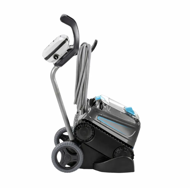 Robot Limpiafondos Zodiac CNX 30 iQ