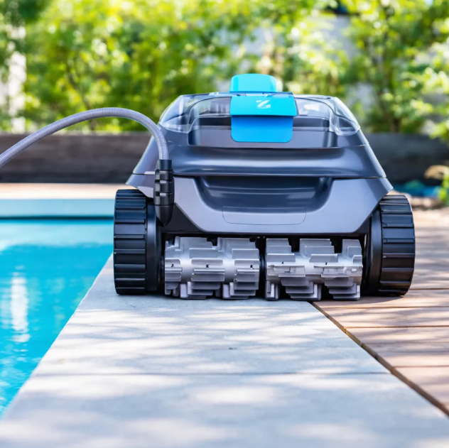 Robot Limpiafondos Zodiac CNX 20