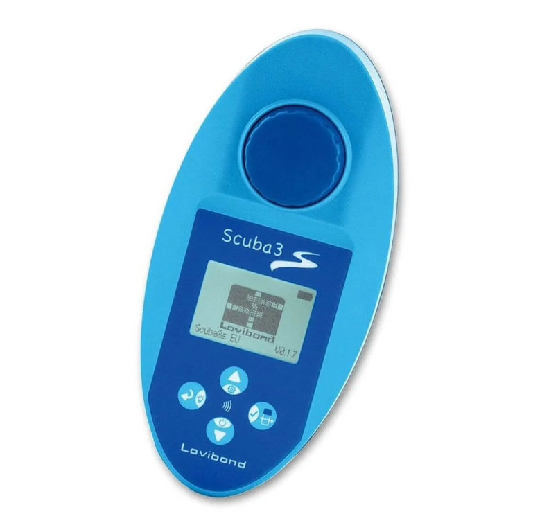 Lovibond Scuba 3 Mobile App Photometer