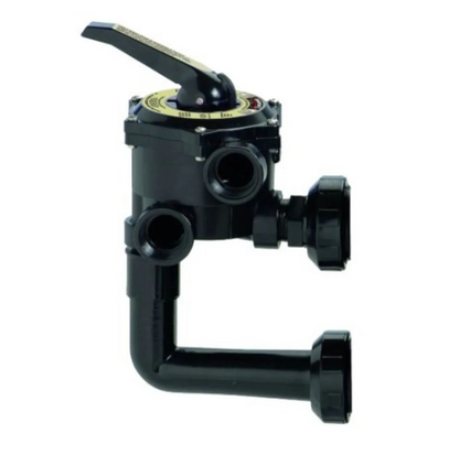 Válvula selectora Hayward Lateral 1½"