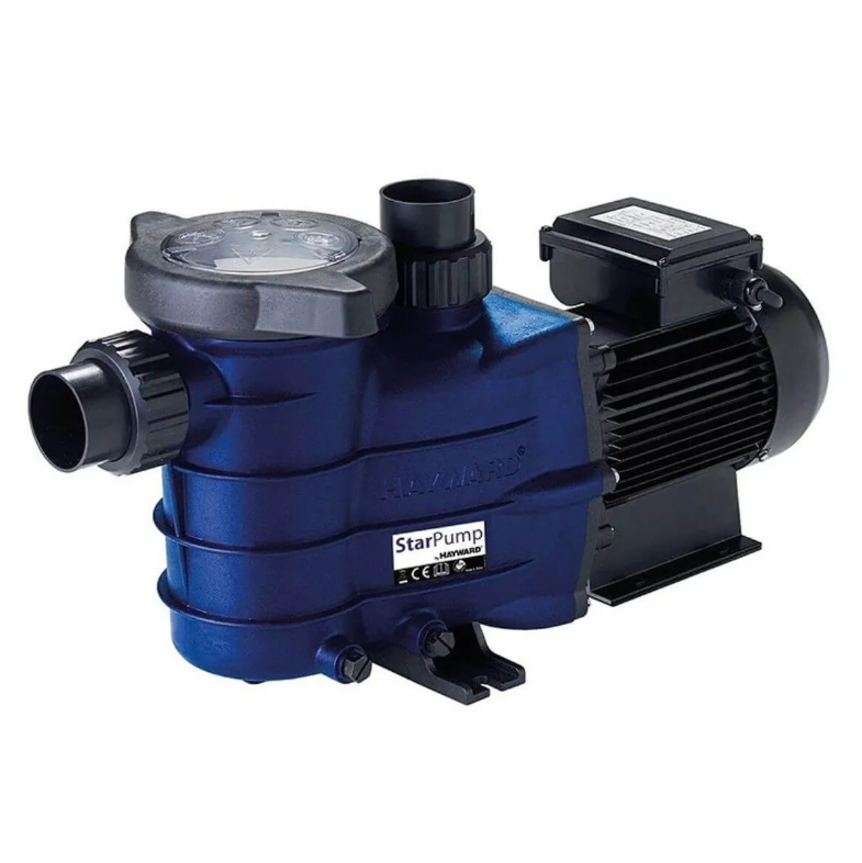 Bomba de Piscina QP Starpump IE2 Monofásica