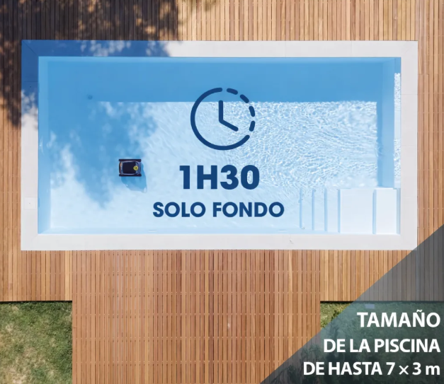 Zodiac Pixel OP-Li 2100 Limpiafondos piscina inalámbrico batería