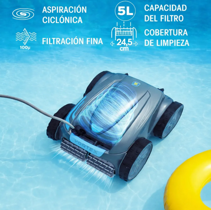 Limpiafondos Zodiac OV 5480 iQ Vortex 4WD