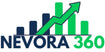 Logo de Nevora360, agencia especializada en Google Ads e inteligencia artificial para aumentar ventas y captar clientes.