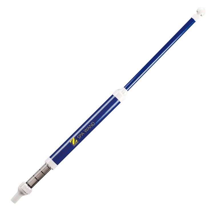Limpiafondos Manual Zodiac Spa Wand Recomendado para pequeñas piscinas desmontables, spas, escaleras, rebosaderos, etc.
