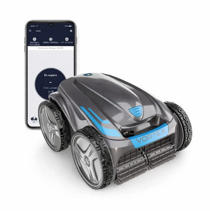 Limpiafondos Zodiac OV 5480 iQ Vortex 4WD