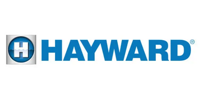Logo de Hayward, fabricante de productos y accesorios para piscinas.