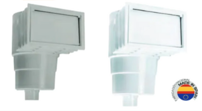 Skimmer 200 Liner Tapa Cuadrada QP