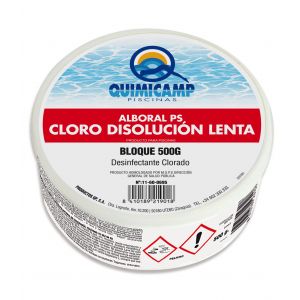Alboral PS tabletas SB 500 G
