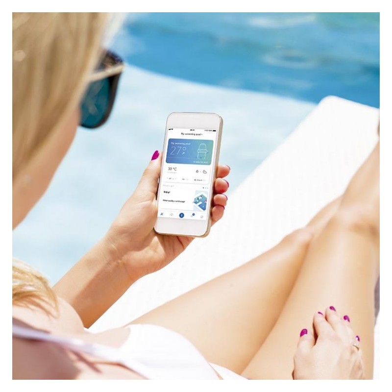 Analizador inteligente Blue Connect Go - Go Salt
