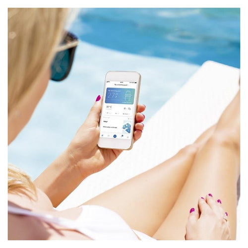 Analizador inteligente Blue Connect Go - Go Salt
