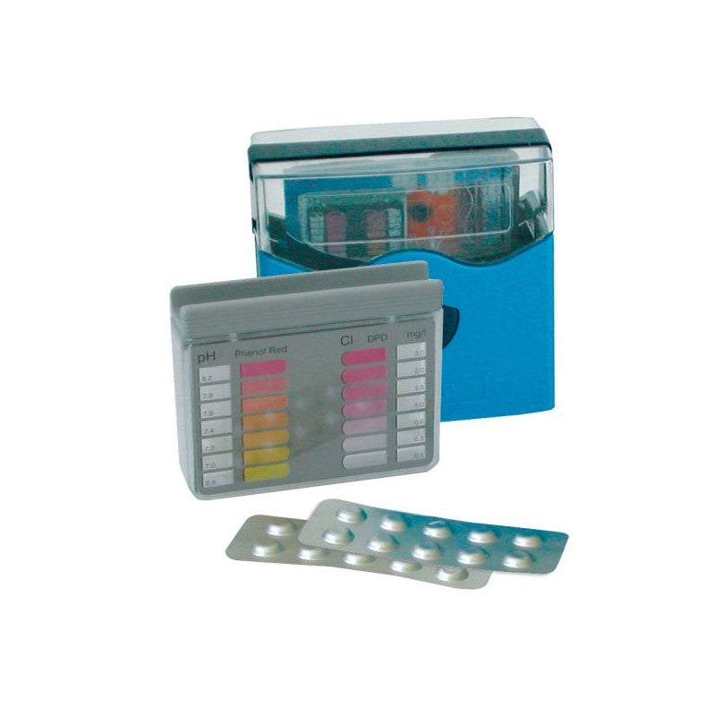 Analizador De 3 Cámaras Pooltester 4 En 1