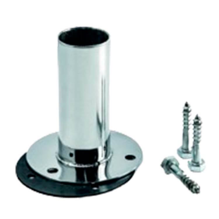 Anclaje Desmontable Escalera AISI 316 QP