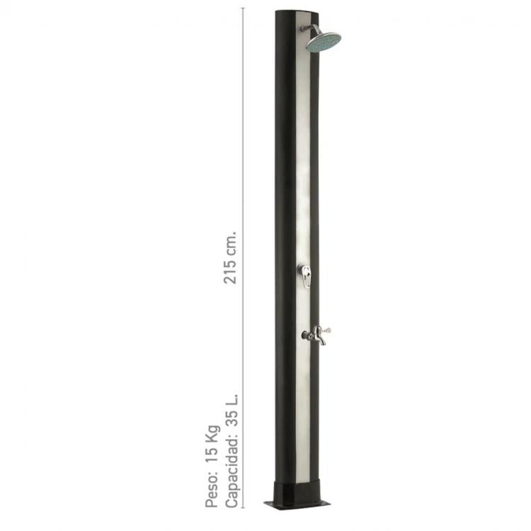 Ducha Solar 35L