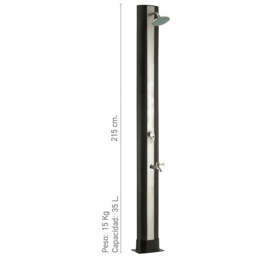 Ducha Solar 35L