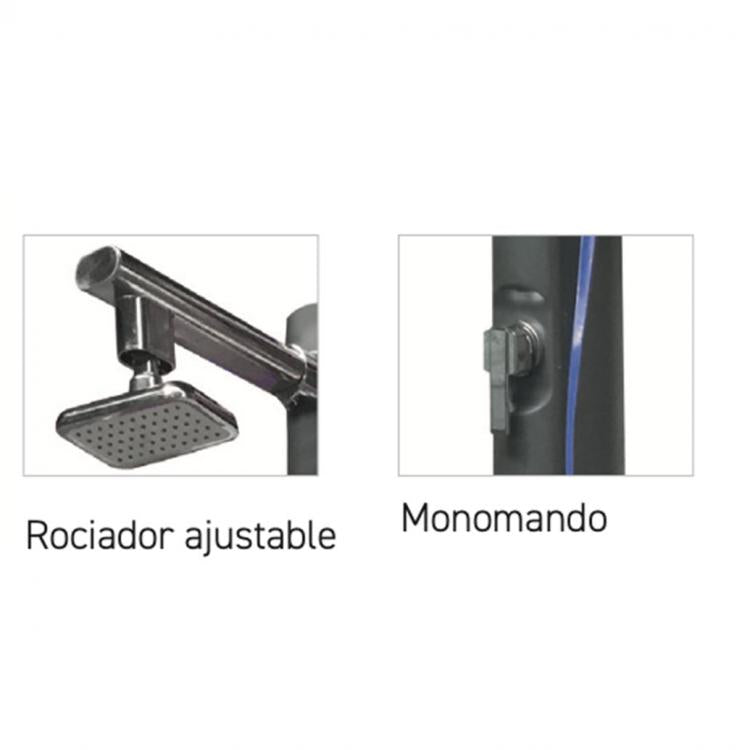Ducha Solar G 25L