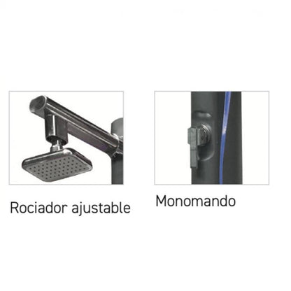 Ducha Solar G 25L