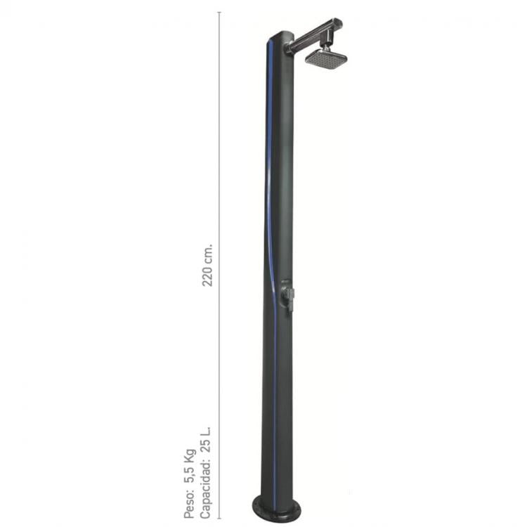 Ducha Solar G 25L