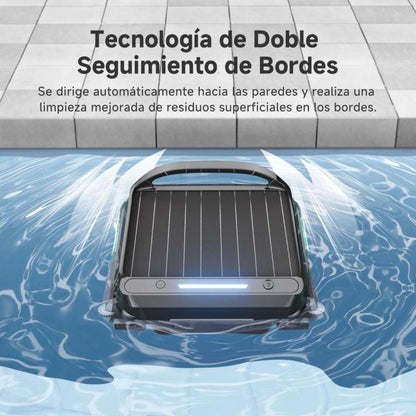E-TRON F1 Skimmer robot nettoyeur de piscine