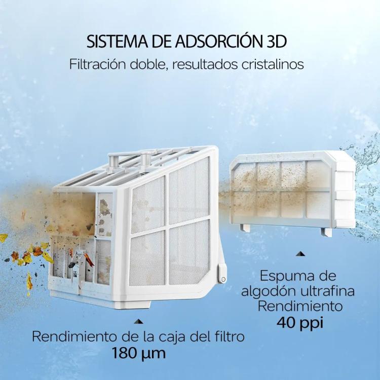 E-TRON Solar Vision robot limpiafondos piscinas sin cable
