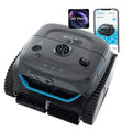 E-TRON Vision robot limpiafondos sin cable