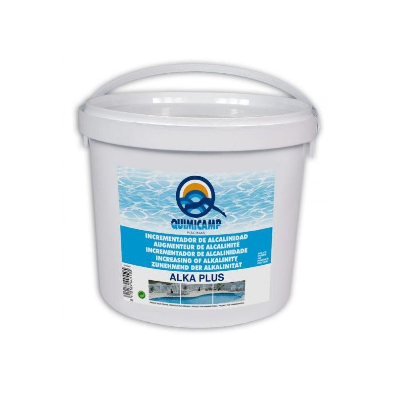Alka Plus Polvo Quimicamp