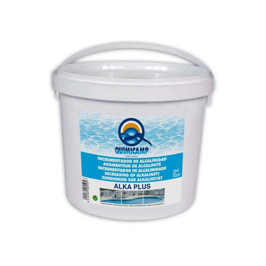 Alka Plus Polvo Quimicamp