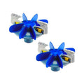 Kit Hélices Y Cepillos Limpiafondos Zodiac MX8 / MX9