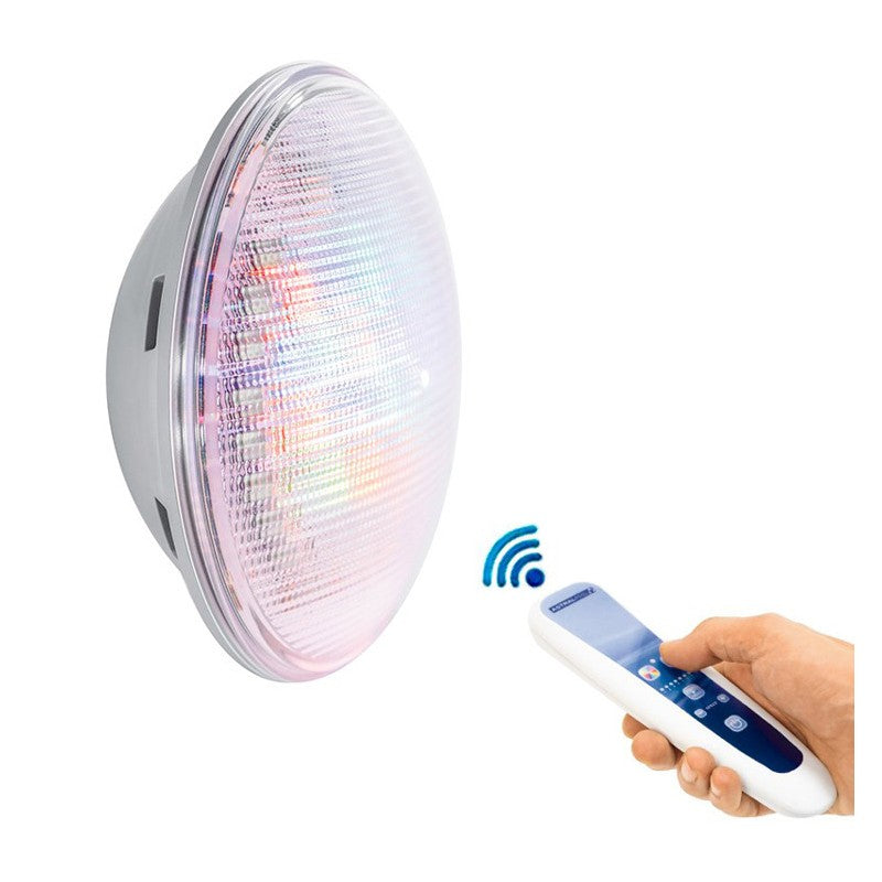 Lámpara LED Wireless RGB LumiPlus Control Remoto