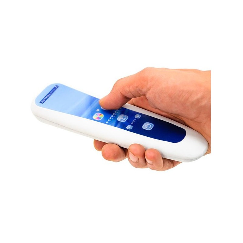 Lámpara LED Wireless RGB LumiPlus Control Remoto